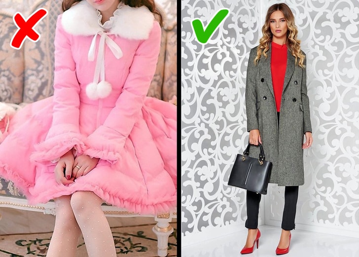 Coat dresses and tight outwear min