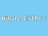 White Esther Embroidery Machines & Services