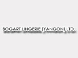 Bogart Lingerie (Yangon) Ltd.(Garment Factories)