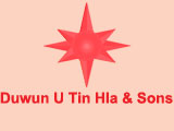 Duwun U Tin Hla & Sons Trading Co., Ltd. Sewing Machines & Accessories
