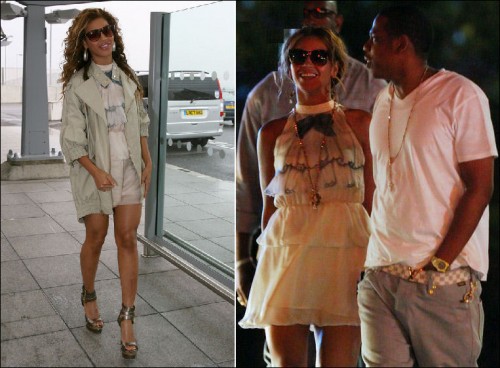 beyonce sretsis dress