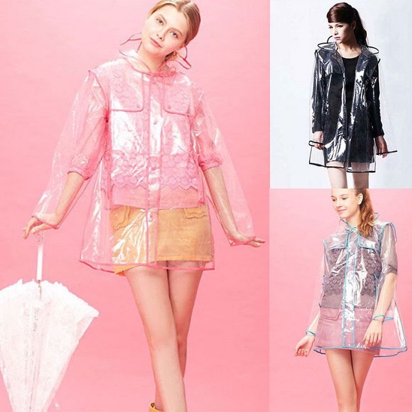 12ebc98c0e3a26d7fc42935b6ae78078 pvc raincoat rain coats
