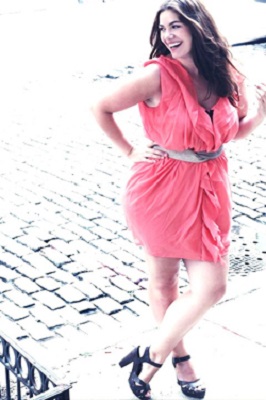 1 dress for your body shape