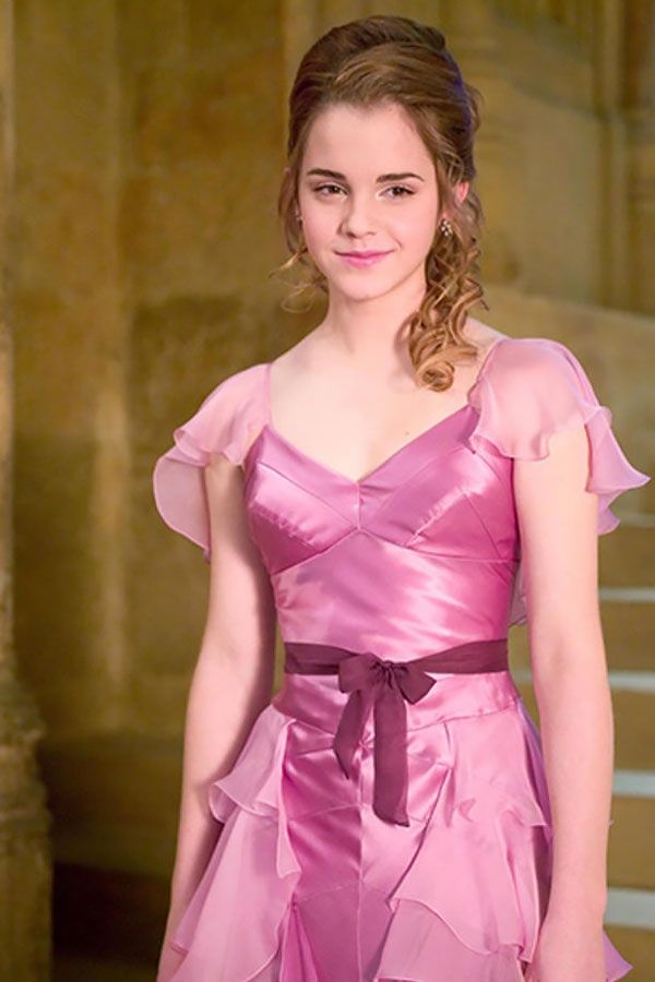 hermione yule ball gown 1496957236