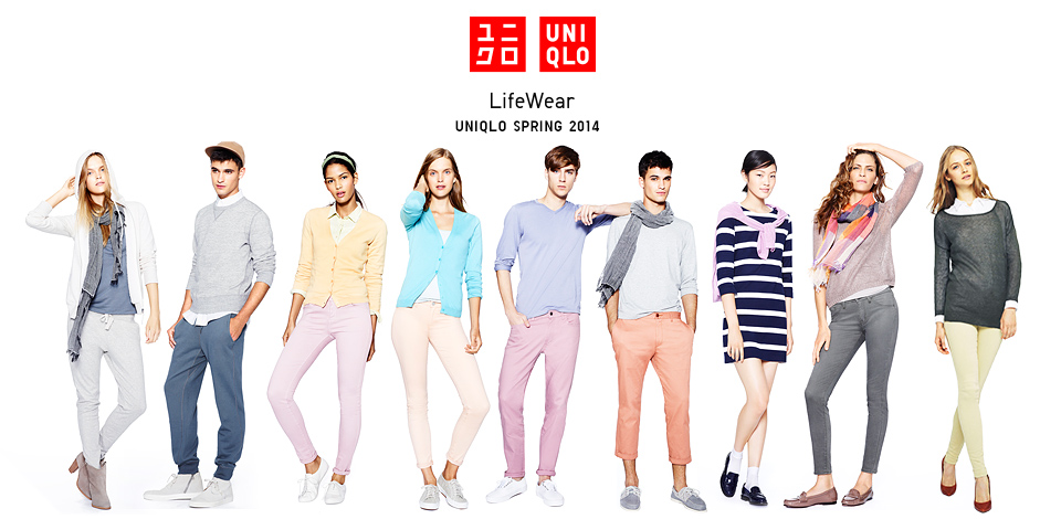 3 uniqlo