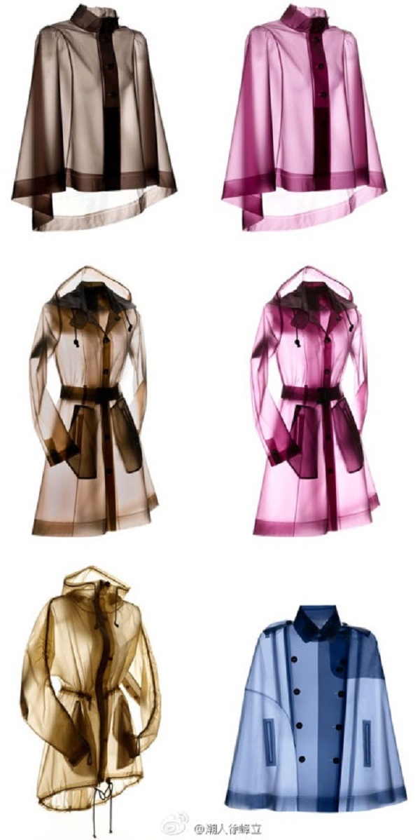 4e2b8e46ab43711b4b0f139551524c76 rain fashion rain coats
