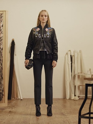 6. Jacket 1Alexander McQueen