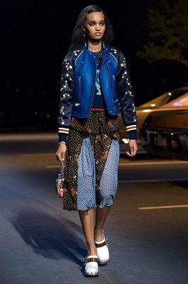 6. Jacket 2 Coach 1941 Pre Fall 2017