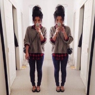 6d04bb7dee0aeca7e51c76190e827971 red flannel outfit red and black flannel 300x300