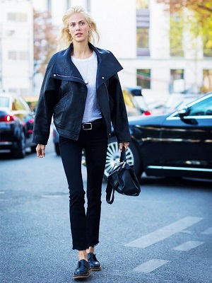 7 rules for wearing cropped flared jeans 1635365 1453848641.640x0c