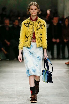 7. Prada Fall 2017