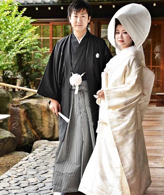 8 traditional wedding outfits japan