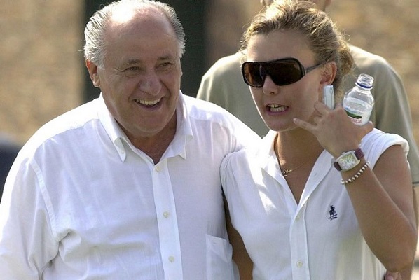 Amancio Ortega the richest retailer in the world 00007