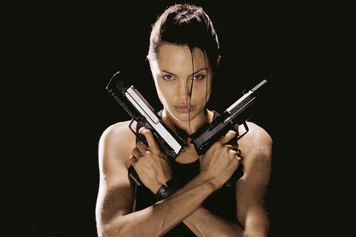 Angelina Jolie inspires women