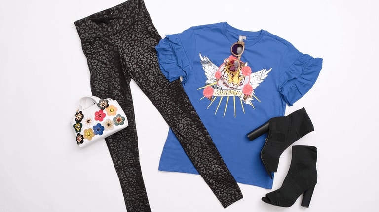 For the badass babe min