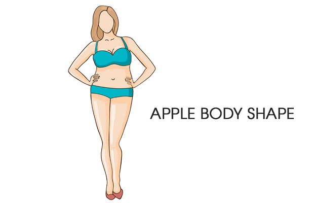 Apple Body Shape
