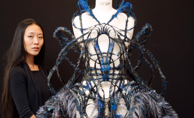 Chinese born designer Yiqing Yin