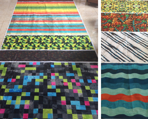 Clothing Manufacturing Agent Bali Digital Printing