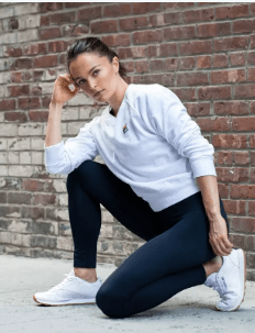 MEGAN ROUP Fit model min