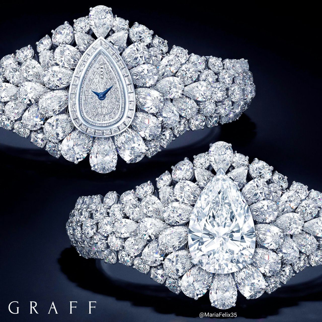 Graff Diamonds The Fascination