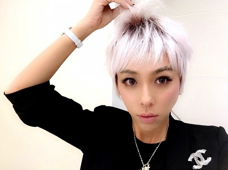 Japanese Genderless model GENKING