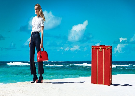 KOKET News Louis Vuitton New Campaign Spirit of Travel 3