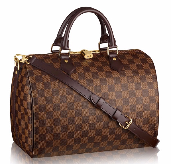 Louis Vuitton Speedy 30 Bandouliere Bag