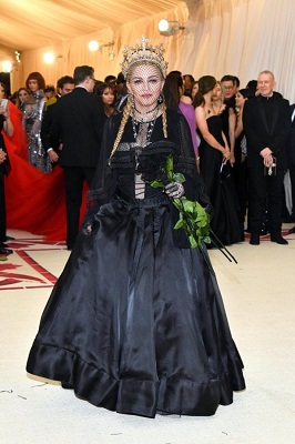 Madonna Jean Paul Gaultier Met Gala Dress 2018 e1525756972512