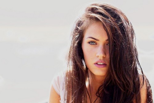 Megan Fox Eyes