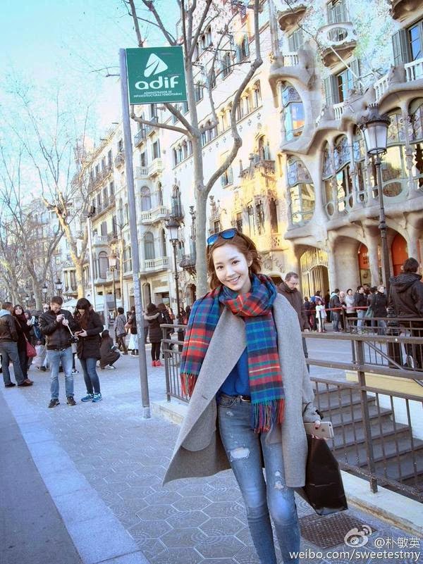 Buenas dias form Spain