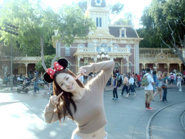Disney land