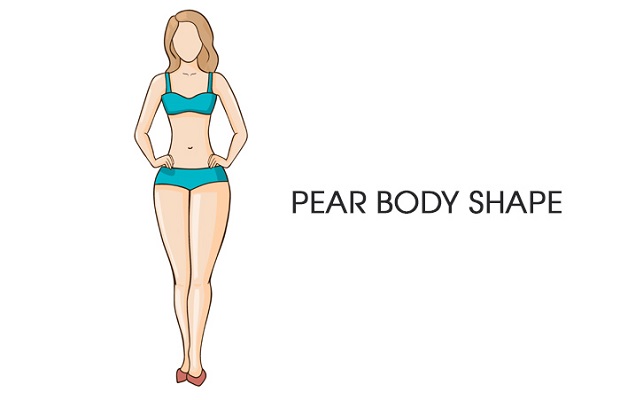 Pear Body Shape