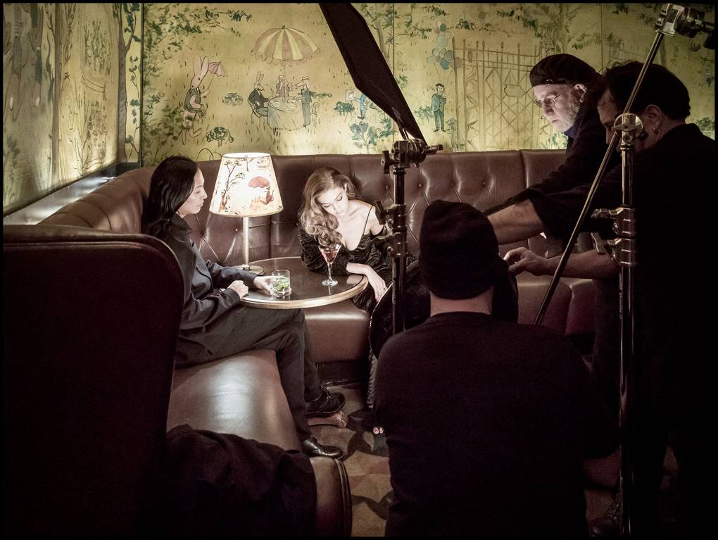 gigi hadid alexander wang