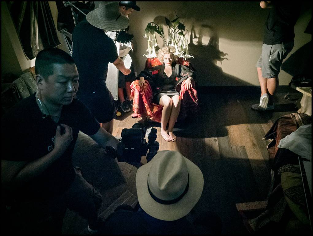 julia garner astrid eika