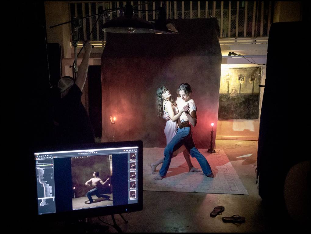 laetitia casta sergei polunin 16770