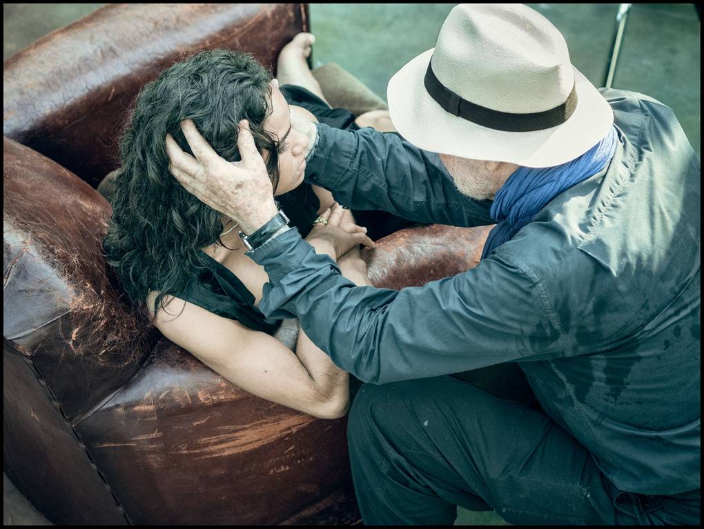 misty copeland calvin roya