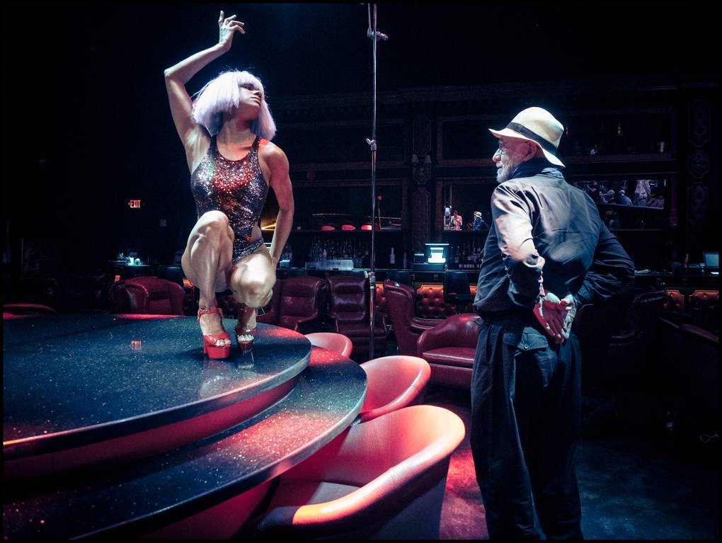 misty copeland calvin