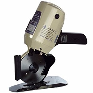 Round knife cutting machine