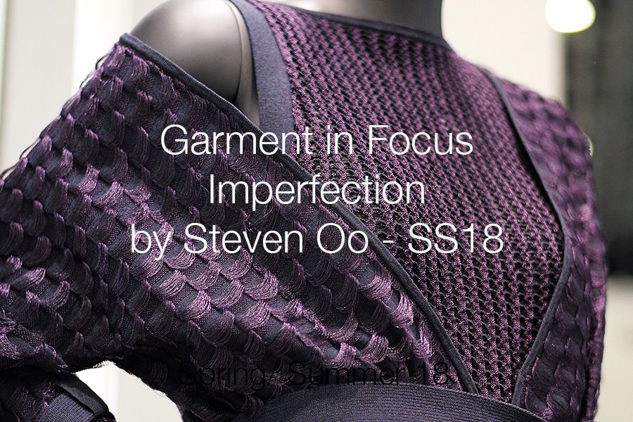 spinexpo garment in focus Imperfection