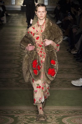 Simone Rocha Fall 2017 Ready to Wear