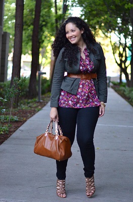 Tanesha GirlWithCurves1