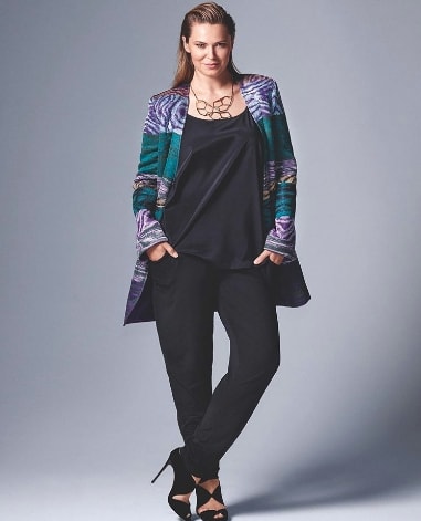 The rise of the pants min 1