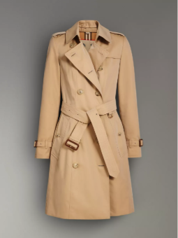 Chelsea Heritage Trench Coat front
