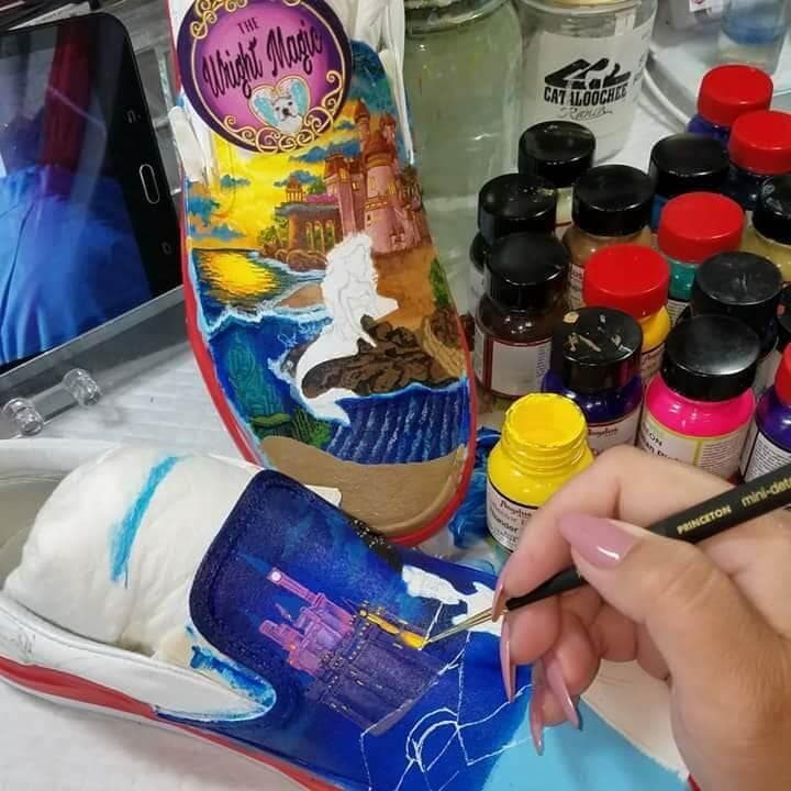 disney paint draw min