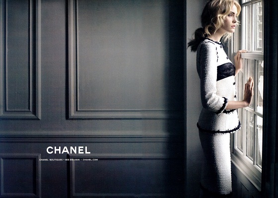 chanel heidi mount
