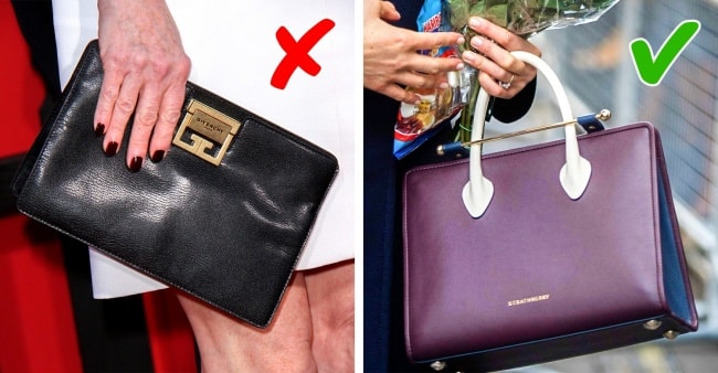 Clutch bags on a regular basis min