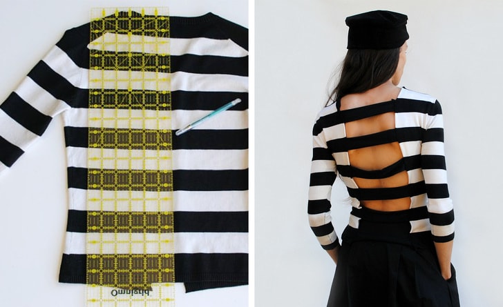 Upgrading the back min