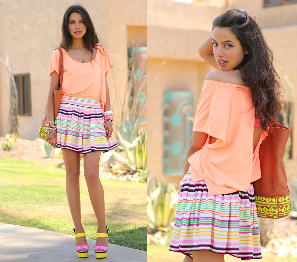 neon color trend min