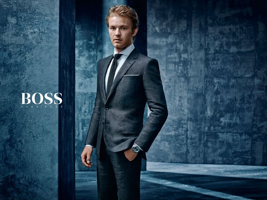 coveted Hugo Boss Fashion images