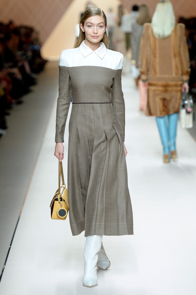 karki color dress min